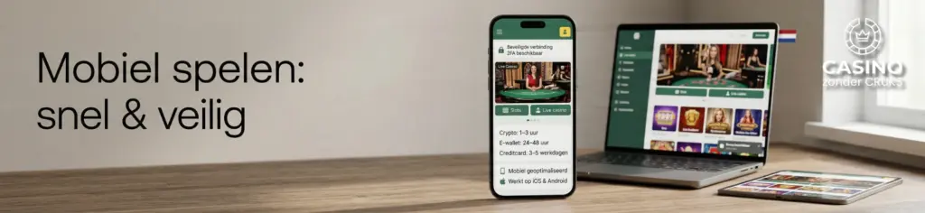Mobiele games, uitbetalingssnelheid